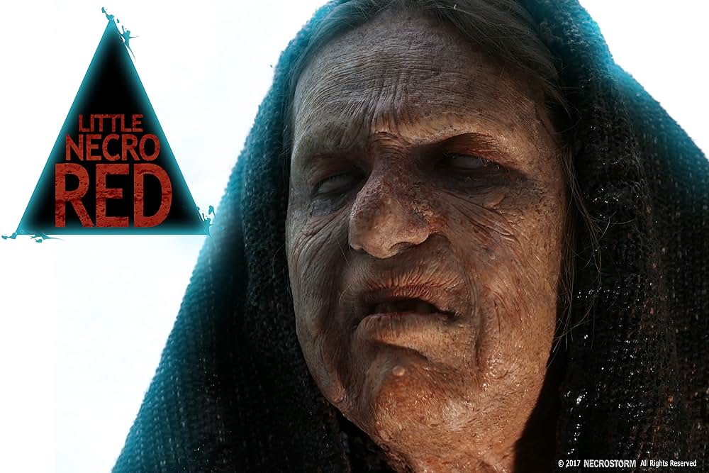 Little Necro Red（原題）の写真