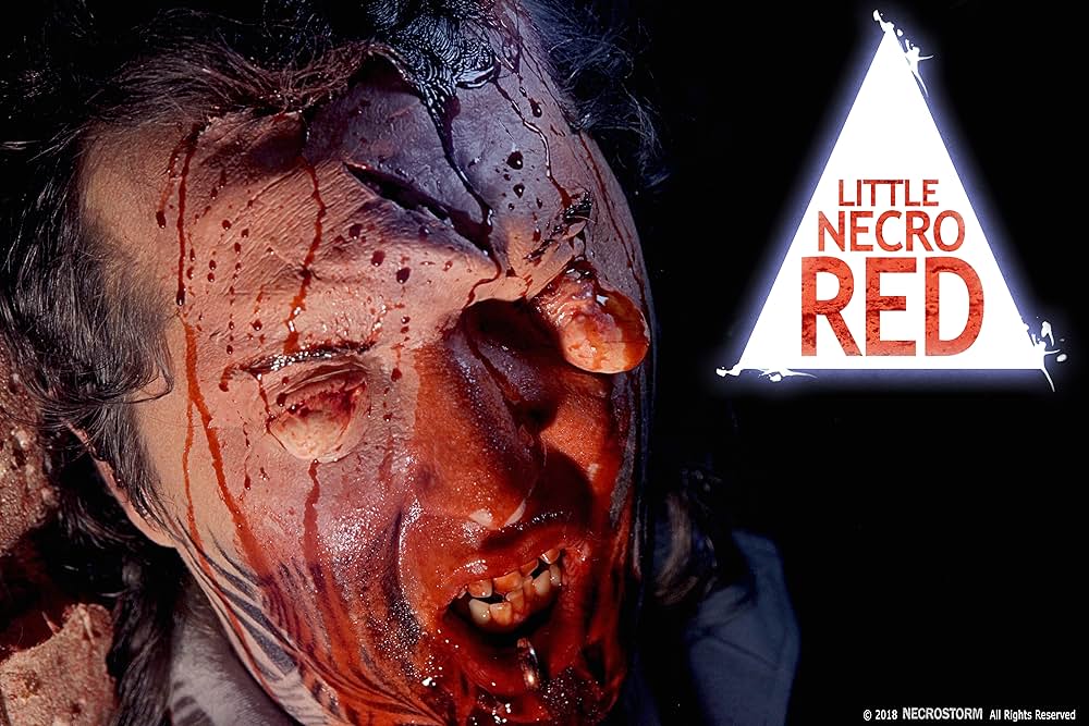 Little Necro Red（原題）の画像