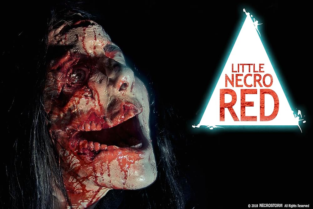 Little Necro Red（原題）の画像