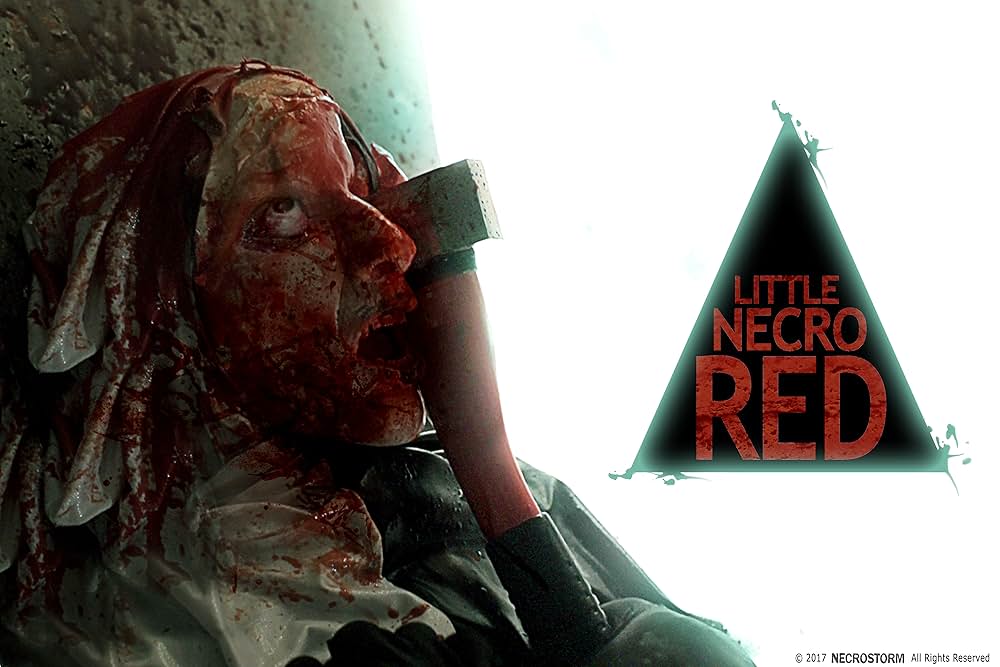 Little Necro Red（原題）の画像