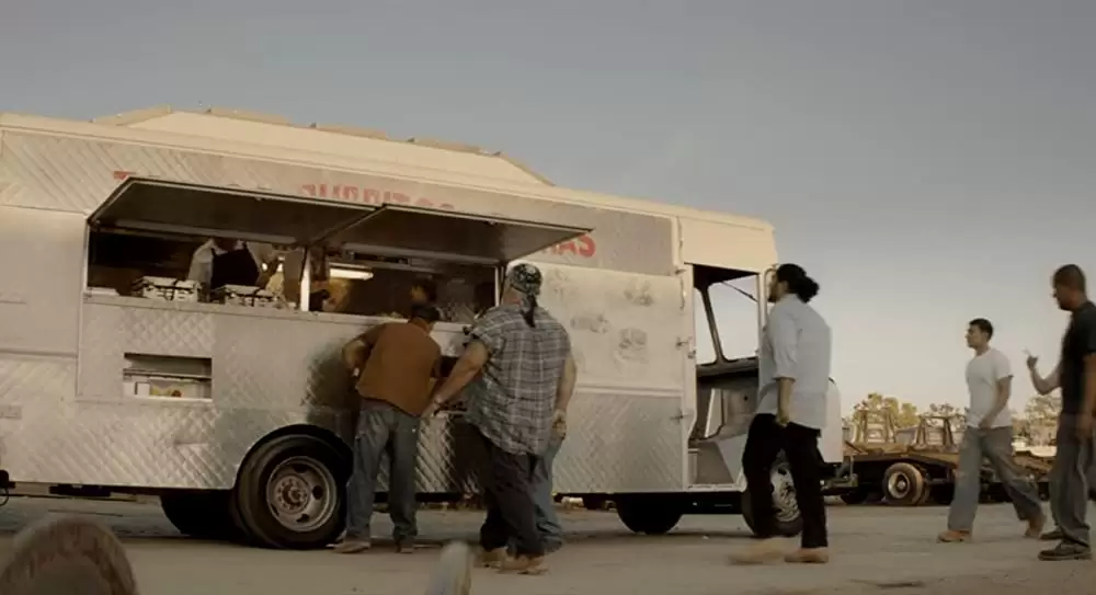 シェフ 三ツ星フードトラック始めましたの画像