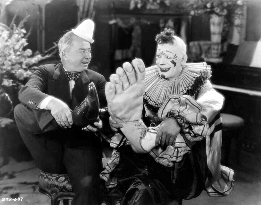 Laugh, Clown, Laugh（原題）の画像