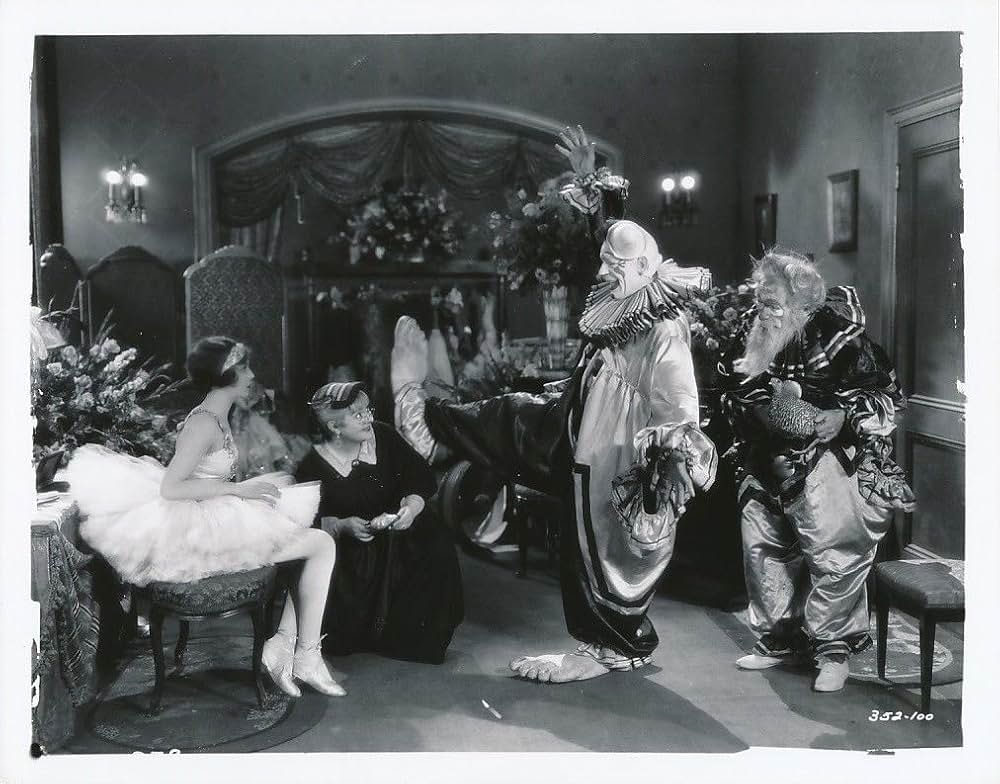 Laugh, Clown, Laugh（原題）の画像