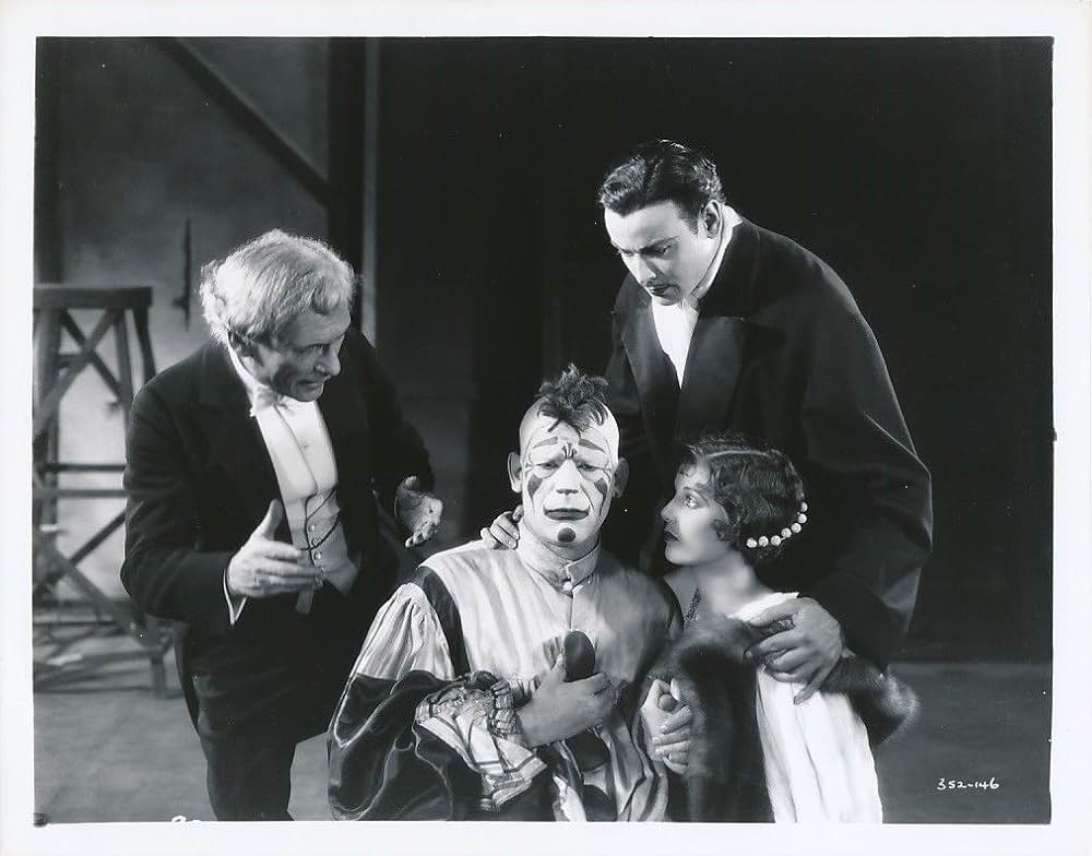 Laugh, Clown, Laugh（原題）の画像