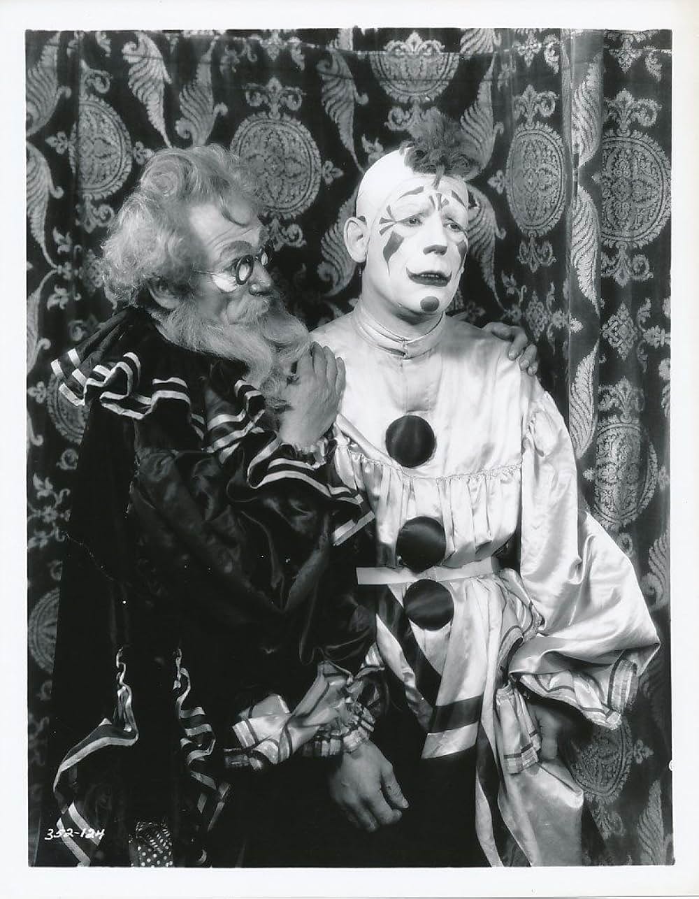 Laugh, Clown, Laugh（原題）の画像