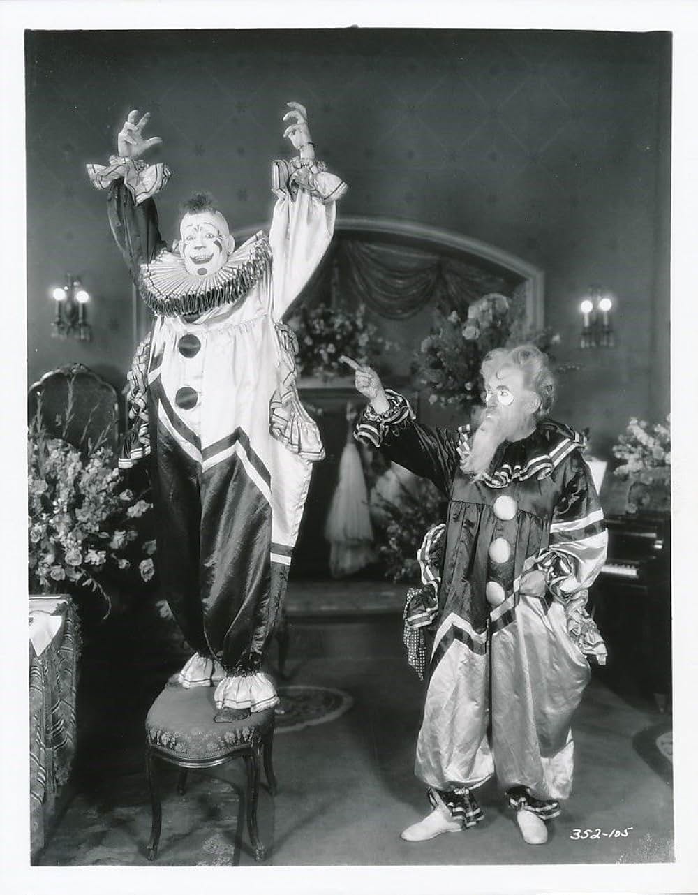 Laugh, Clown, Laugh（原題）の画像