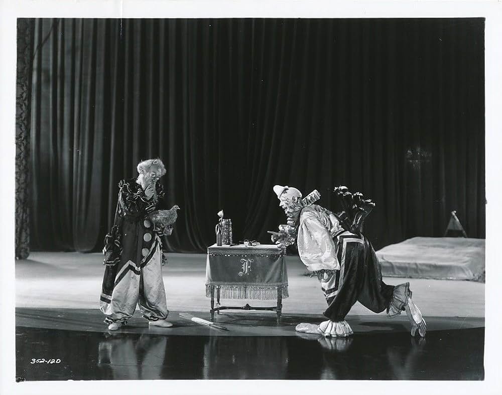 Laugh, Clown, Laugh（原題）の画像