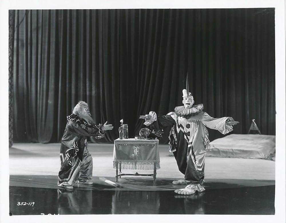 Laugh, Clown, Laugh（原題）の画像