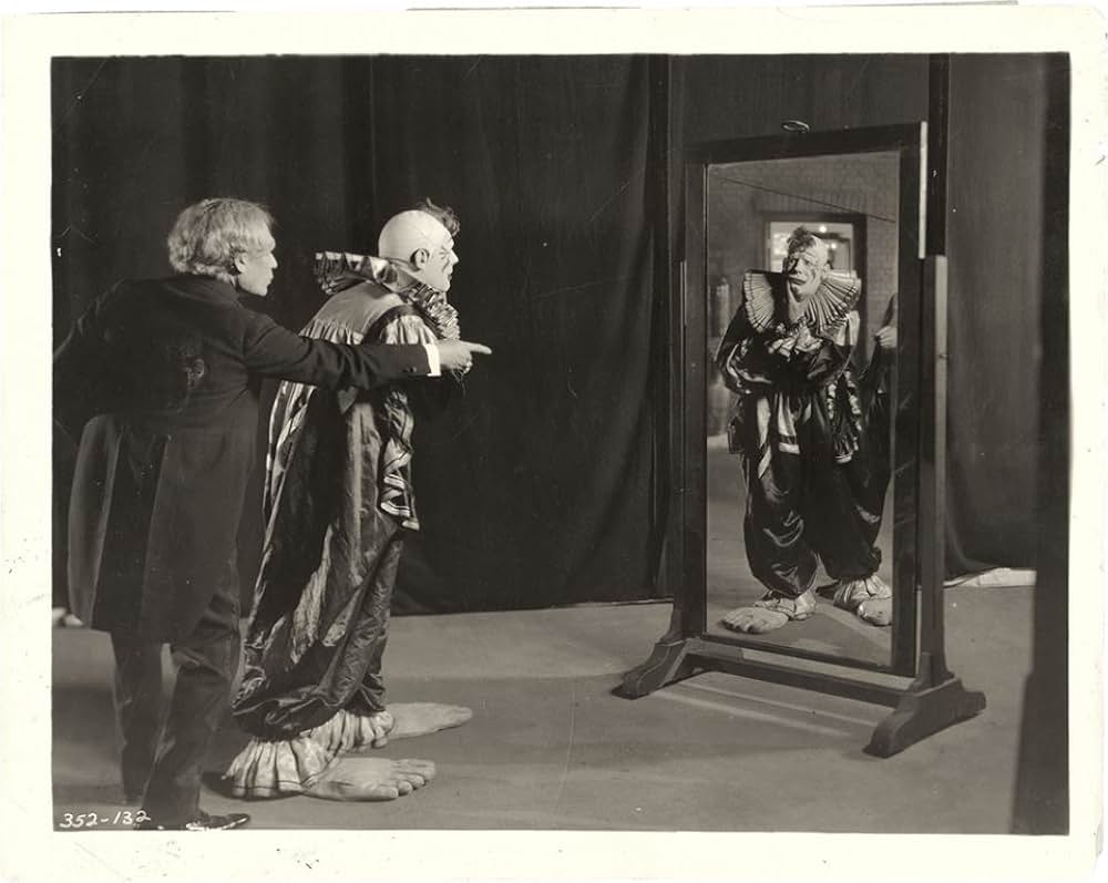 Laugh, Clown, Laugh（原題）の画像