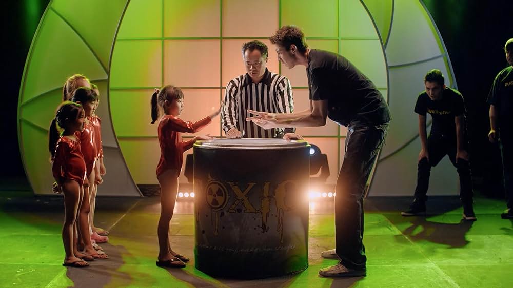 Rock Paper Scissors（原題）の画像