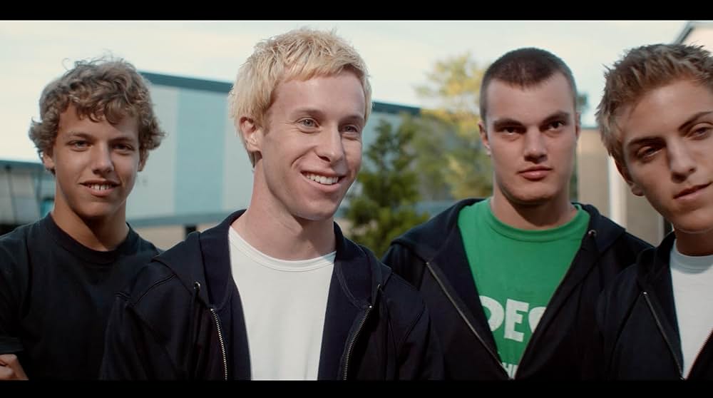 Rock Paper Scissors（原題）の画像