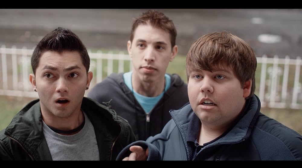 Rock Paper Scissors（原題）の画像