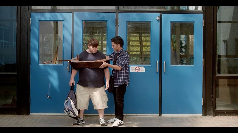 Rock Paper Scissors（原題）の画像