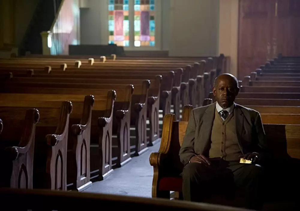 「大統領の執事の涙」フォレスト・ウィテカーの画像