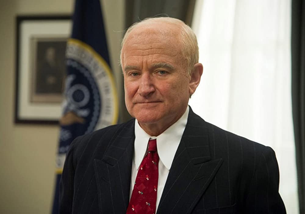 大統領の執事の涙の画像