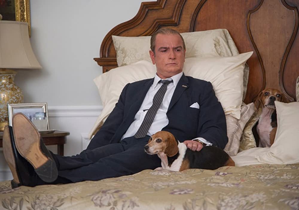 大統領の執事の涙の画像