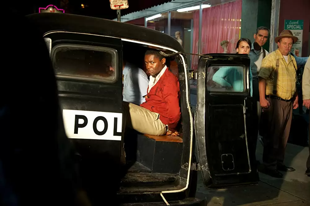 大統領の執事の涙の画像