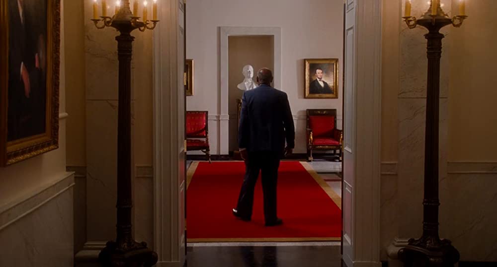 大統領の執事の涙の画像