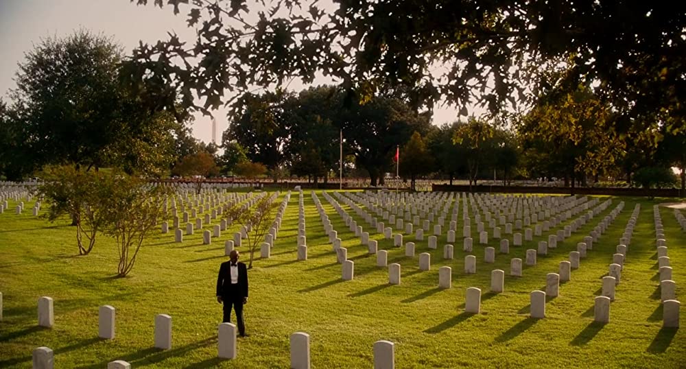 大統領の執事の涙の画像