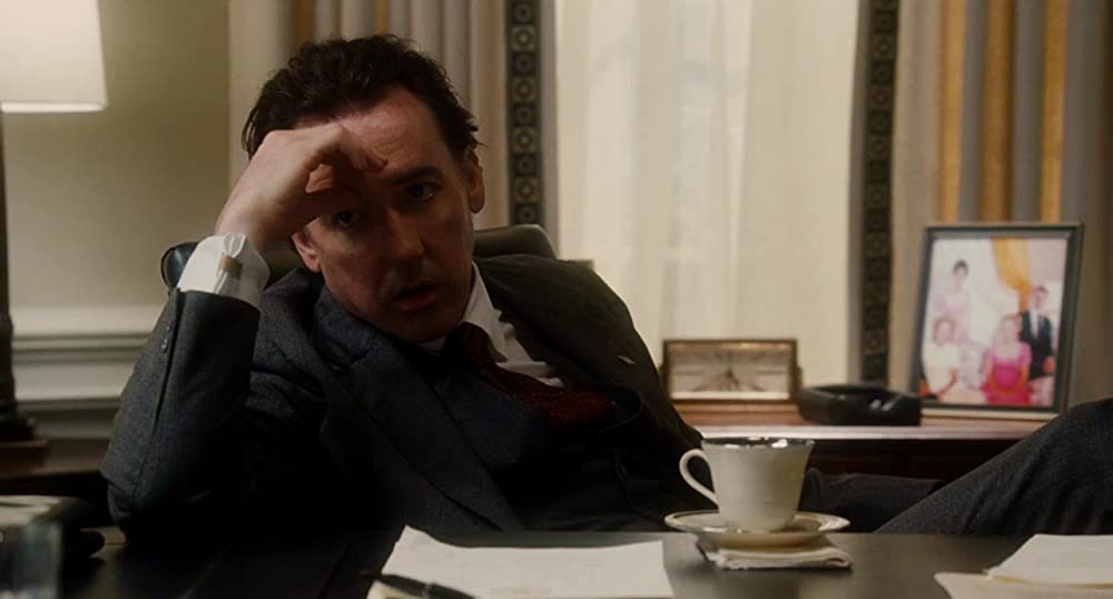 大統領の執事の涙の画像