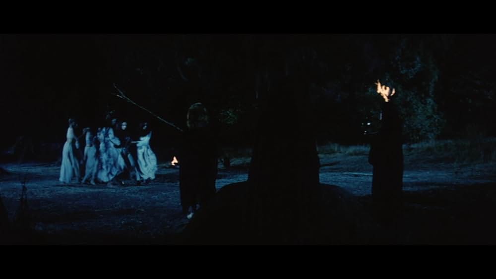 魔女の山の画像