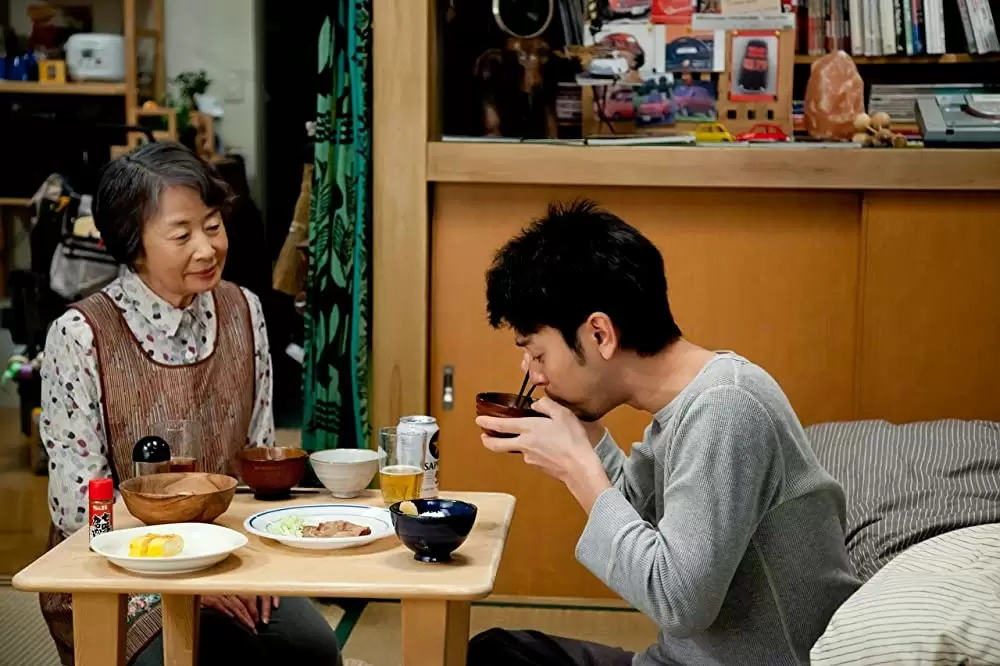 東京家族の画像