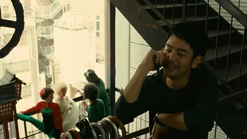 東京家族の画像