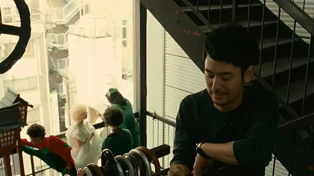 東京家族の画像