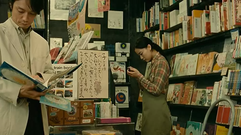 東京家族の画像