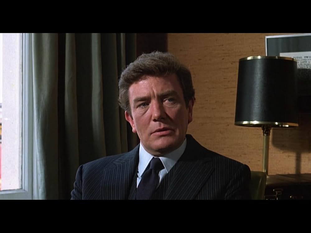 マーチン・シーン／アルバート・フィニーの 大強奪の画像