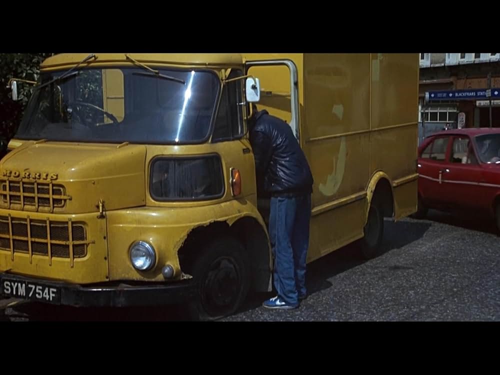 マーチン・シーン／アルバート・フィニーの 大強奪の画像