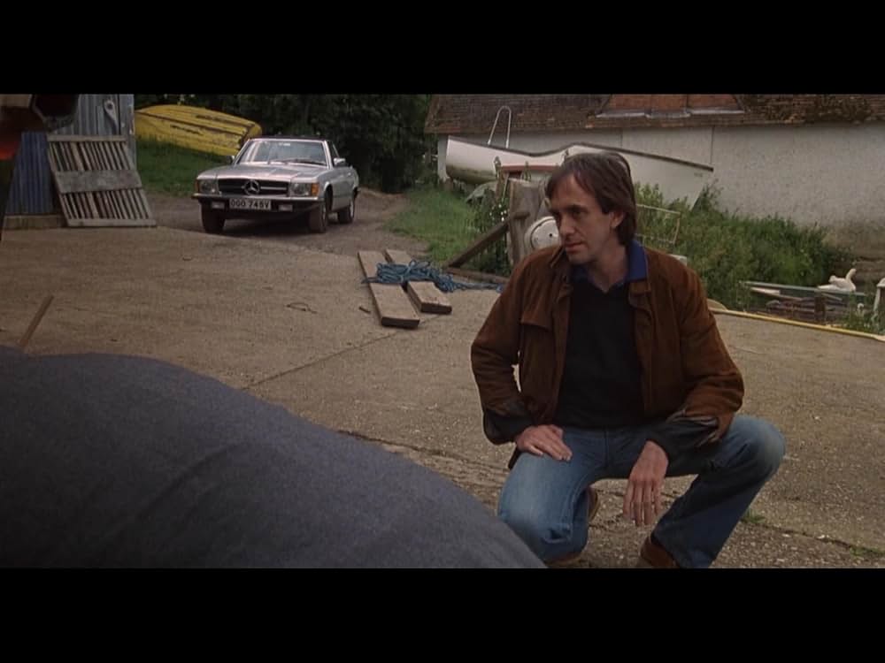 マーチン・シーン／アルバート・フィニーの 大強奪の画像