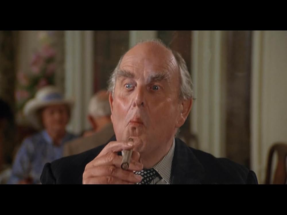 マーチン・シーン／アルバート・フィニーの 大強奪の画像