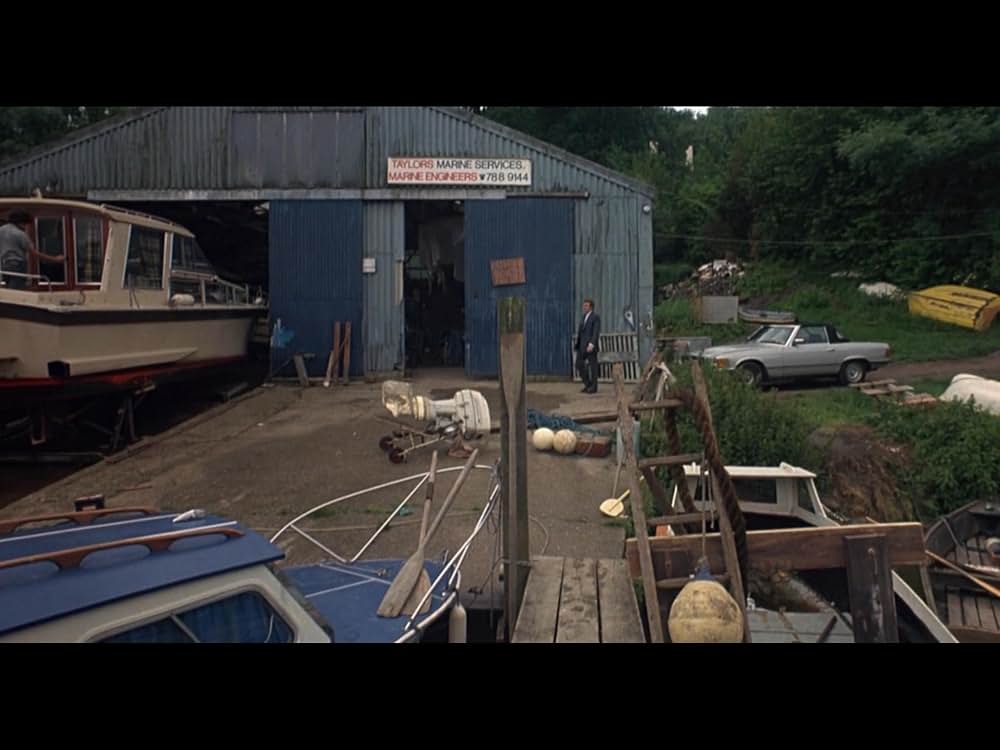 マーチン・シーン／アルバート・フィニーの 大強奪の画像