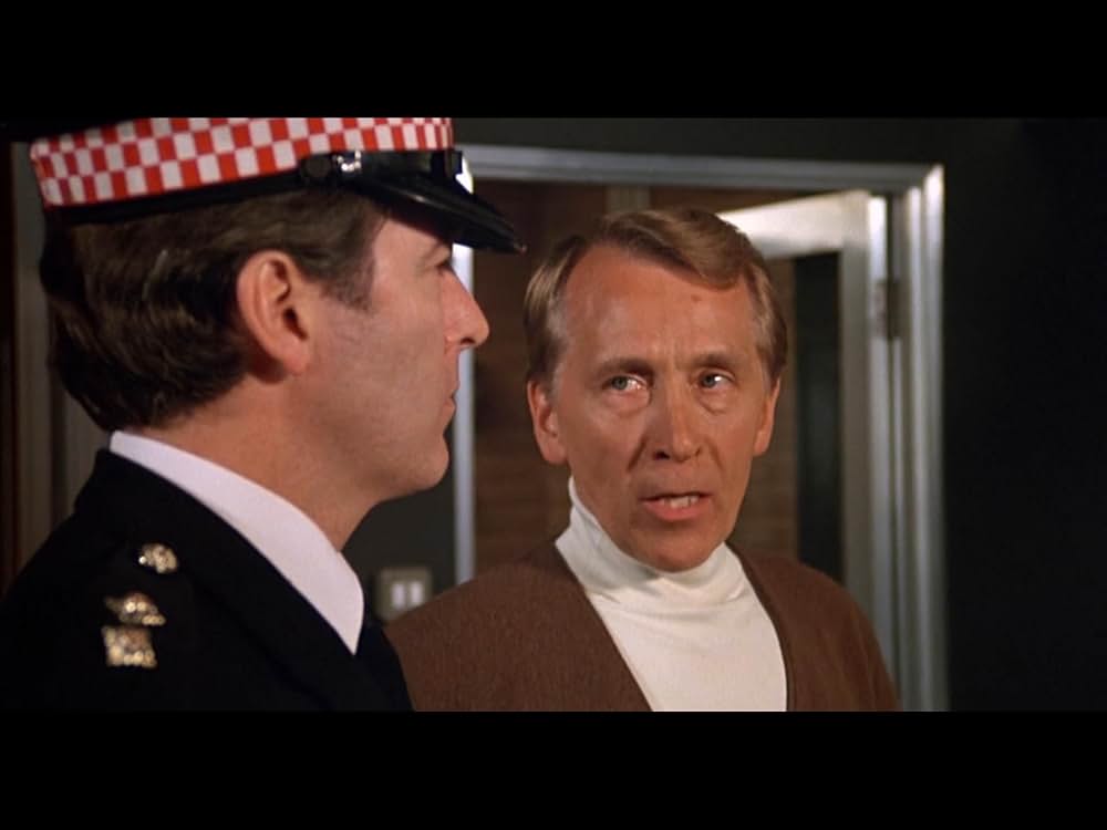 マーチン・シーン／アルバート・フィニーの 大強奪の画像