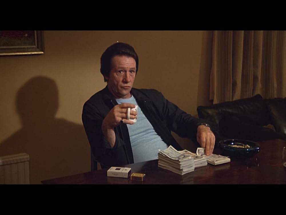 マーチン・シーン／アルバート・フィニーの 大強奪の画像