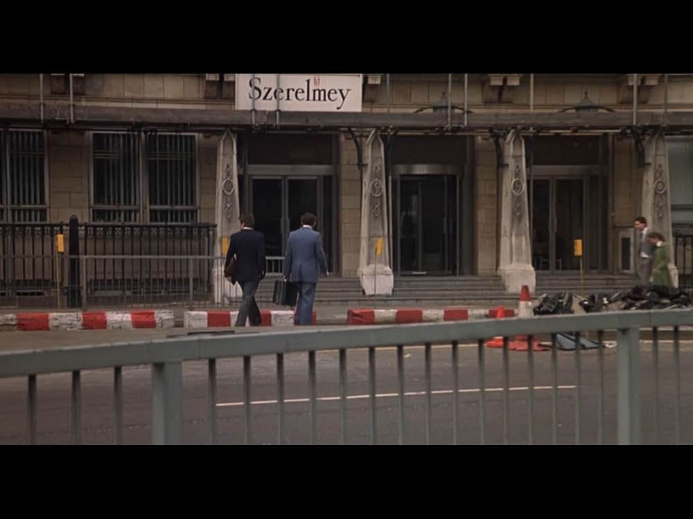 マーチン・シーン／アルバート・フィニーの 大強奪の画像