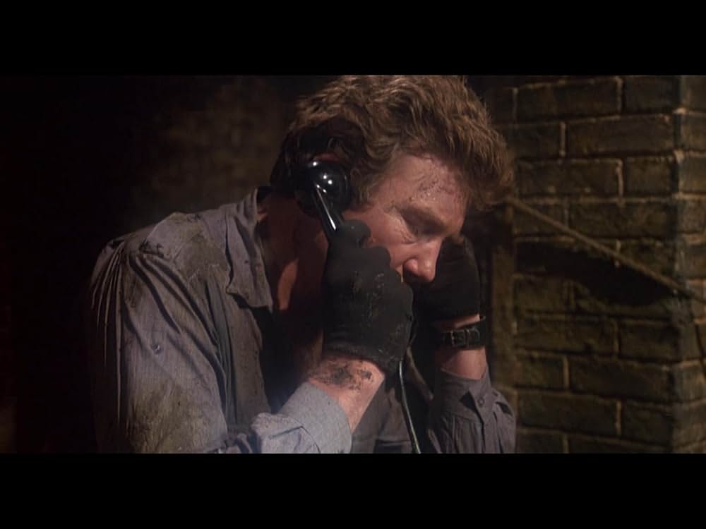 マーチン・シーン／アルバート・フィニーの 大強奪の画像