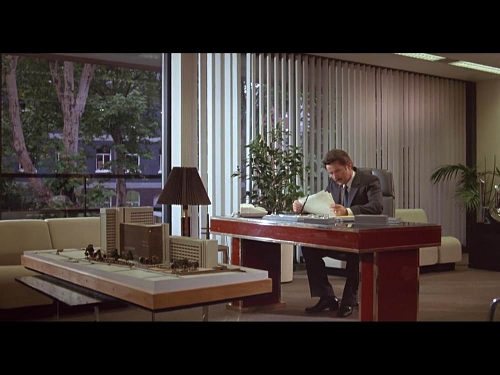 マーチン・シーン／アルバート・フィニーの 大強奪の画像