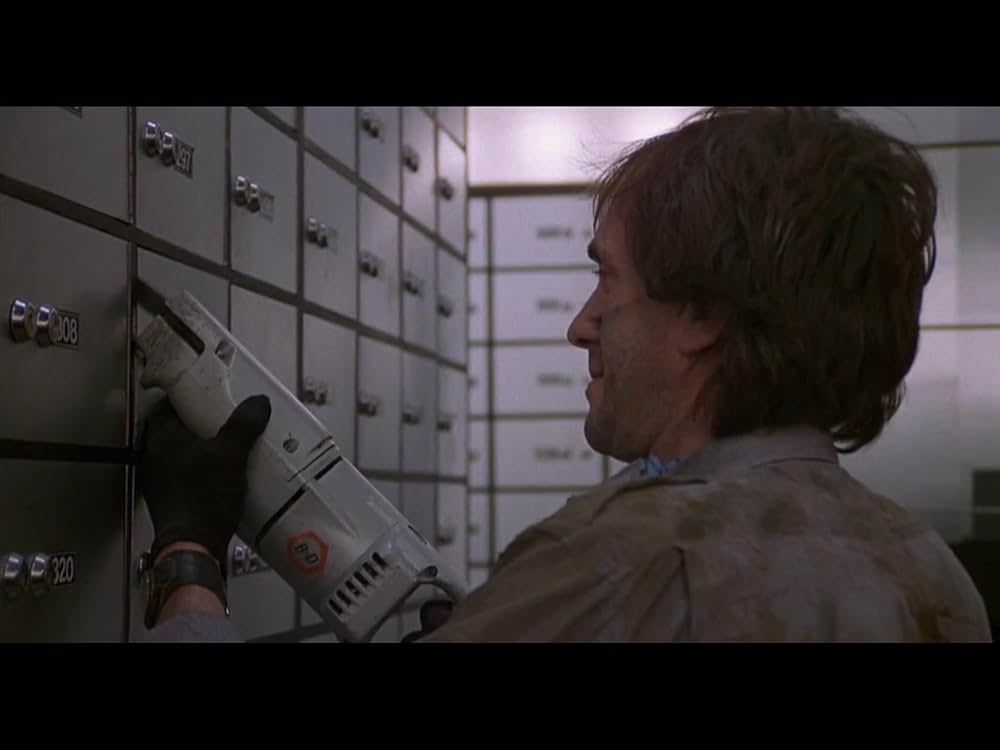 マーチン・シーン／アルバート・フィニーの 大強奪の画像