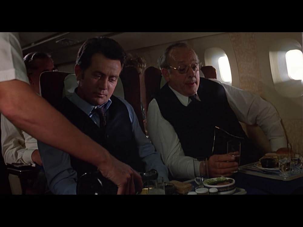 マーチン・シーン／アルバート・フィニーの 大強奪の画像