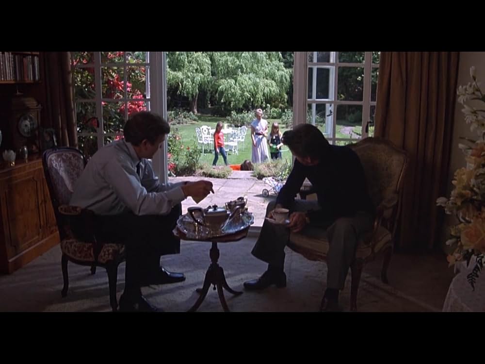 マーチン・シーン／アルバート・フィニーの 大強奪の画像