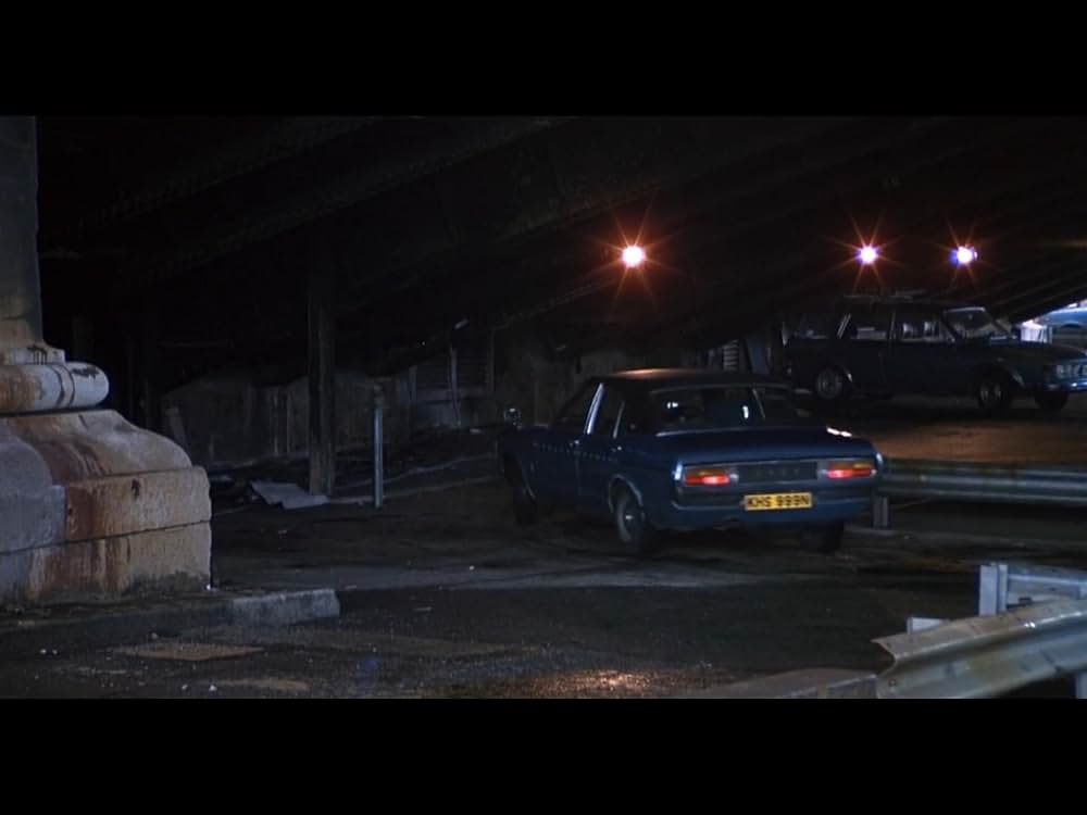 マーチン・シーン／アルバート・フィニーの 大強奪の画像