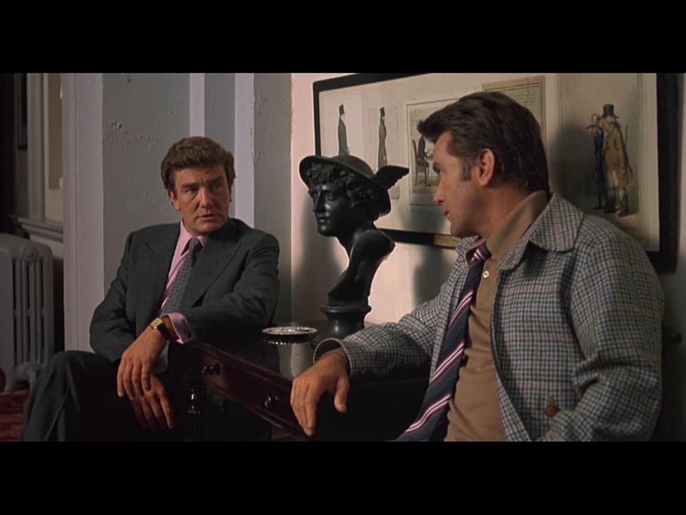 マーチン・シーン／アルバート・フィニーの 大強奪の画像