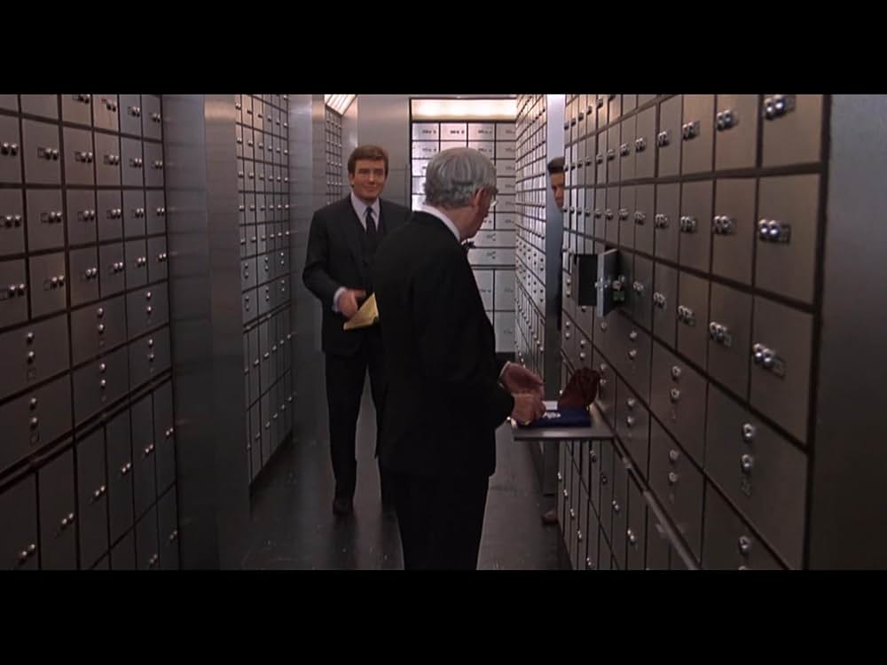 マーチン・シーン／アルバート・フィニーの 大強奪の画像