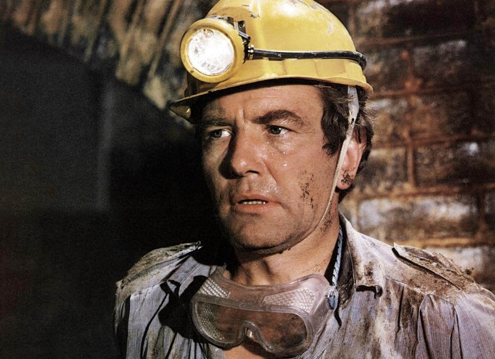 マーチン・シーン／アルバート・フィニーの 大強奪の画像