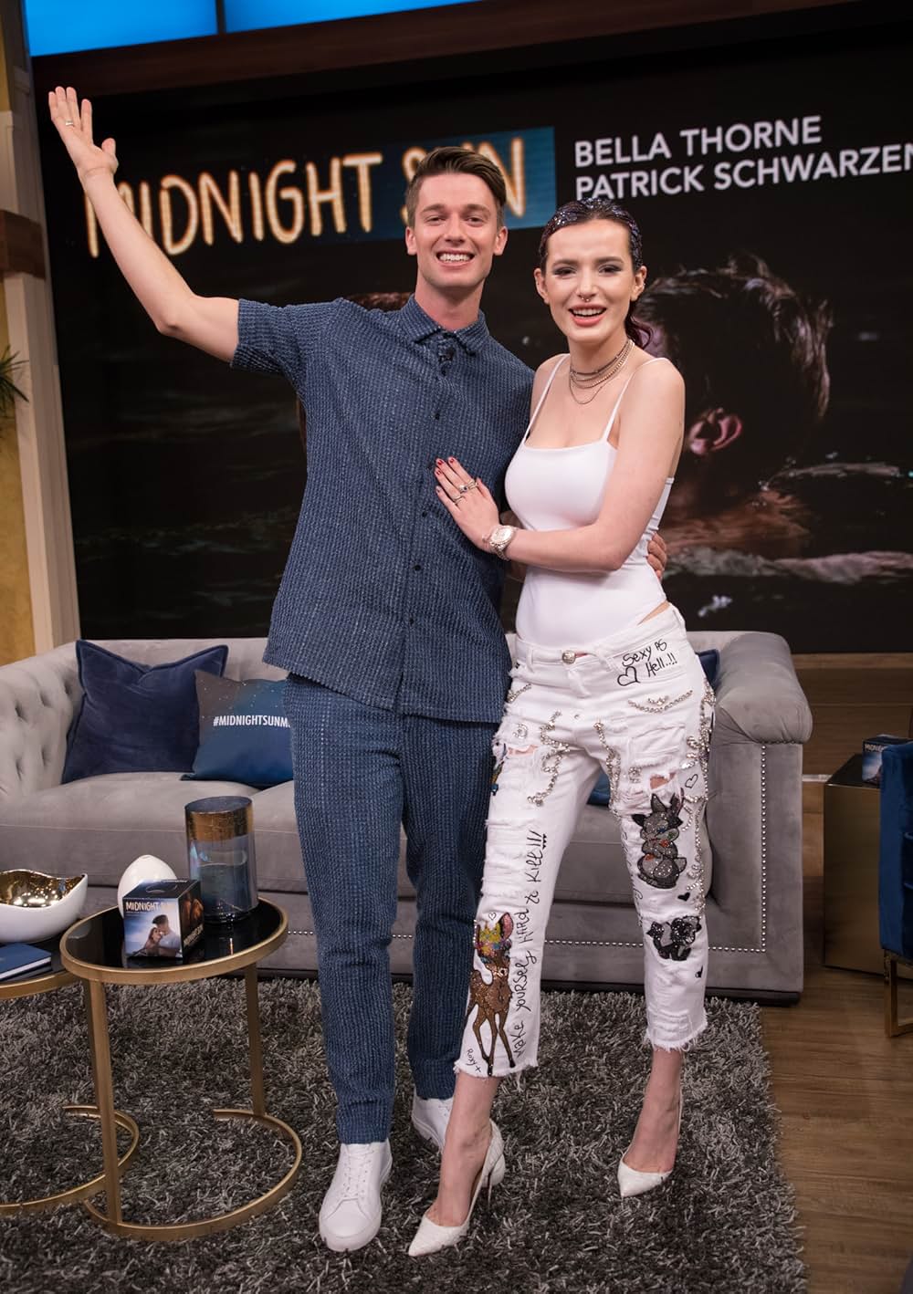 ミッドナイト・サン ～タイヨウのうた～の画像