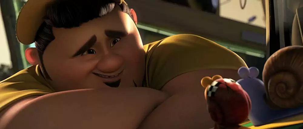 「ターボ」ライアン・レイノルズ & マイケル・ペーニャの画像