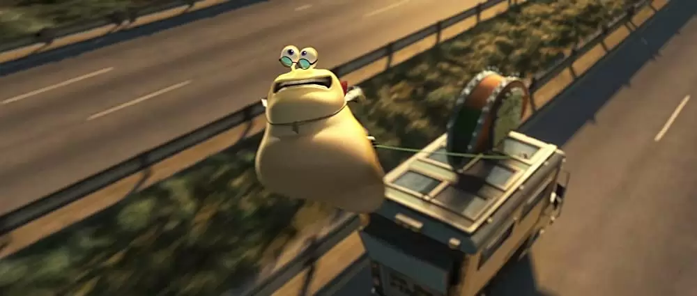 「ターボ」Mike Bellの画像