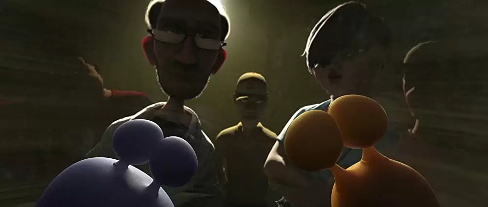 「ターボ」ライアン・レイノルズ & ポール・ジアマッティ & リチャード・ジェンキンス & ミシェル・ロドリゲスの画像